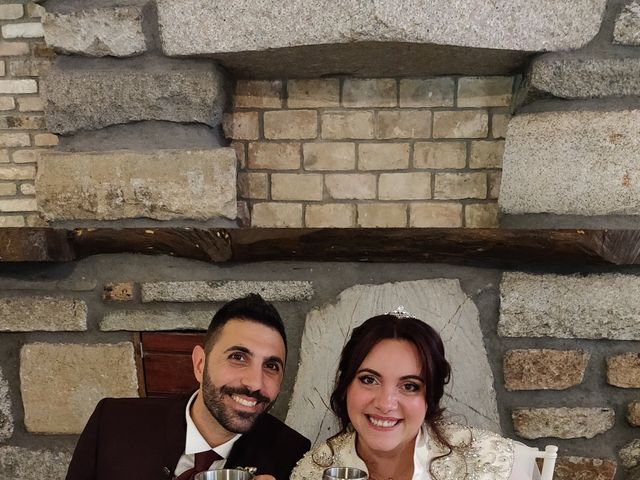 Il matrimonio di Nicola e Nicoletta a Veduggio con Colzano, Monza e Brianza 5