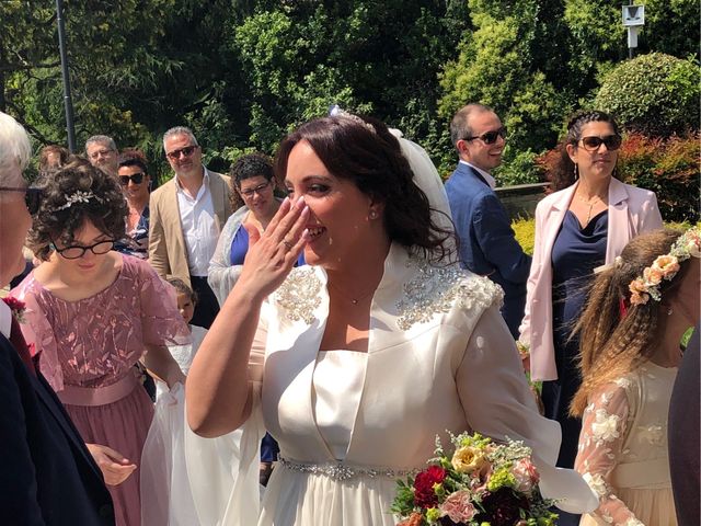 Il matrimonio di Nicola e Nicoletta a Veduggio con Colzano, Monza e Brianza 6