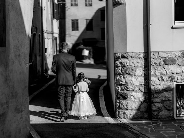 Il matrimonio di Cristian e Lucia a Recoaro Terme, Vicenza 18