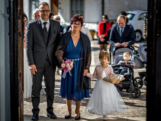 Il matrimonio di Cristian e Lucia a Recoaro Terme, Vicenza 23