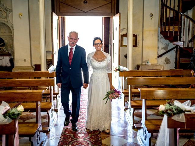 Il matrimonio di Cristian e Lucia a Recoaro Terme, Vicenza 24