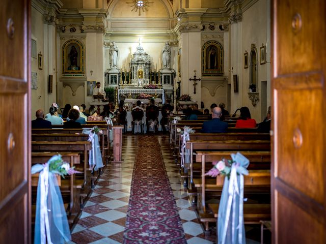 Il matrimonio di Cristian e Lucia a Recoaro Terme, Vicenza 28