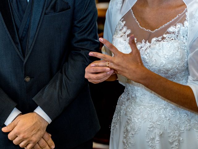 Il matrimonio di Cristian e Lucia a Recoaro Terme, Vicenza 32