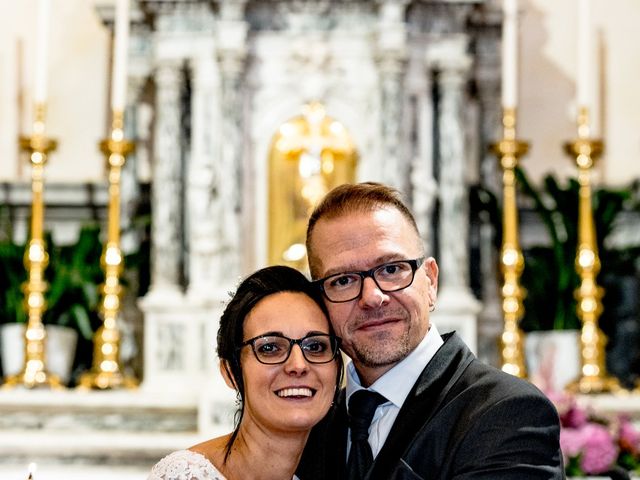Il matrimonio di Cristian e Lucia a Recoaro Terme, Vicenza 35