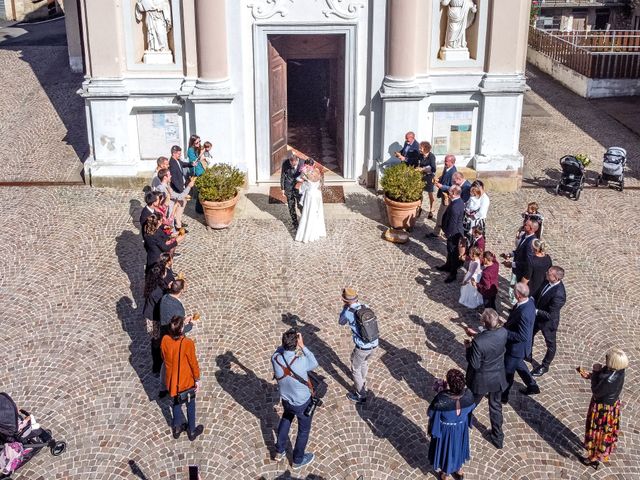 Il matrimonio di Cristian e Lucia a Recoaro Terme, Vicenza 38