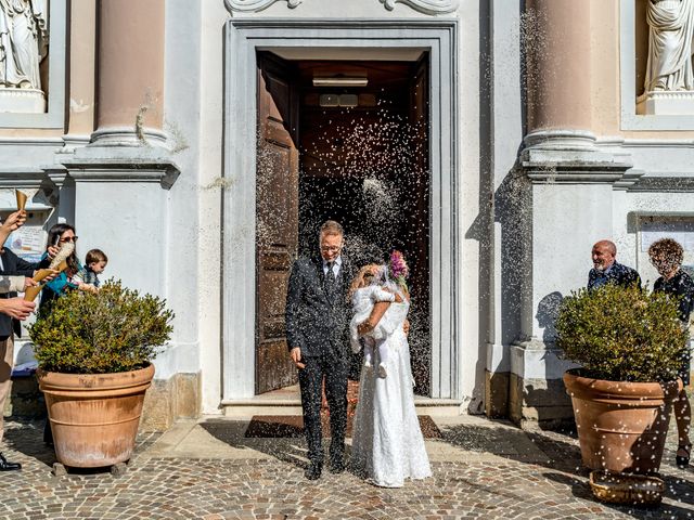Il matrimonio di Cristian e Lucia a Recoaro Terme, Vicenza 40
