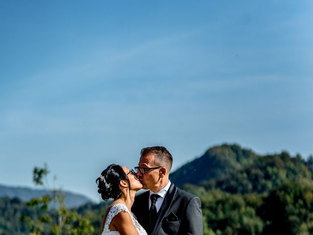 Il matrimonio di Cristian e Lucia a Recoaro Terme, Vicenza 50