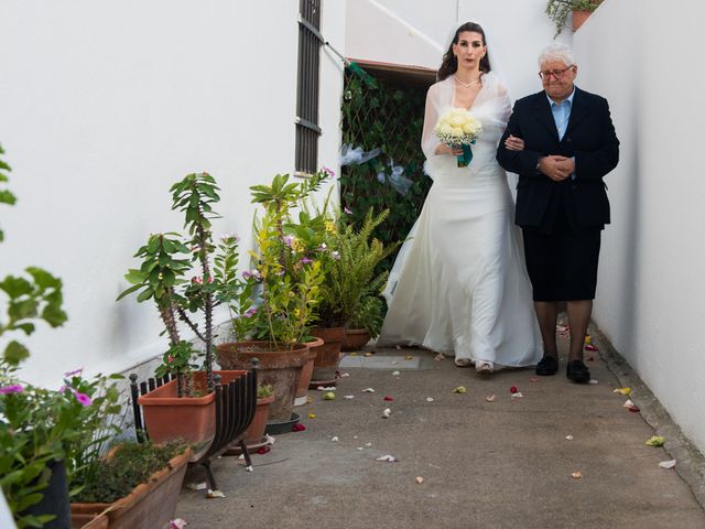 Il matrimonio di Vinicio e Antonella a Assemini, Cagliari 44