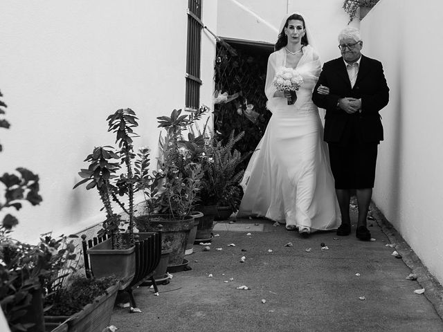 Il matrimonio di Vinicio e Antonella a Assemini, Cagliari 45