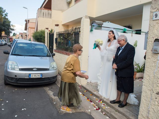 Il matrimonio di Vinicio e Antonella a Assemini, Cagliari 48