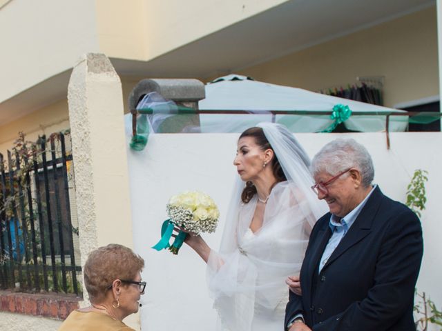 Il matrimonio di Vinicio e Antonella a Assemini, Cagliari 50