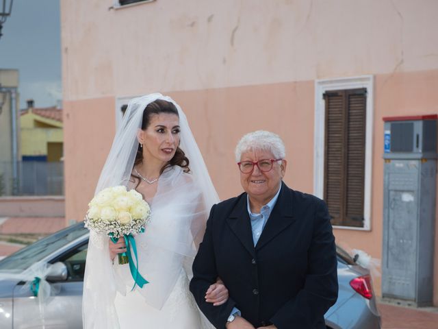 Il matrimonio di Vinicio e Antonella a Assemini, Cagliari 60