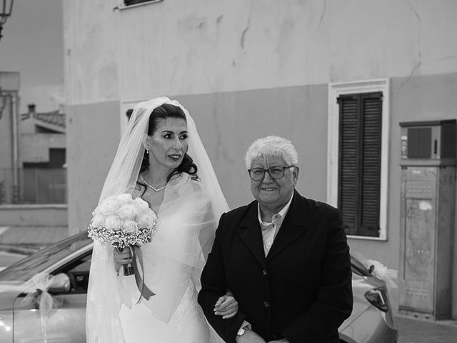 Il matrimonio di Vinicio e Antonella a Assemini, Cagliari 61