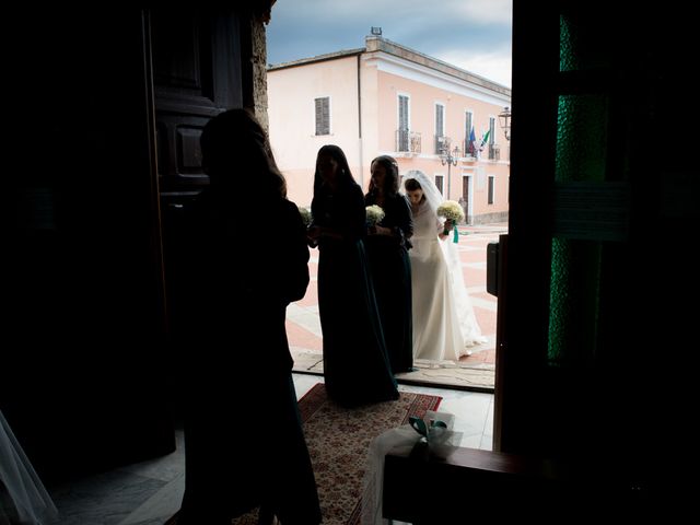 Il matrimonio di Vinicio e Antonella a Assemini, Cagliari 62