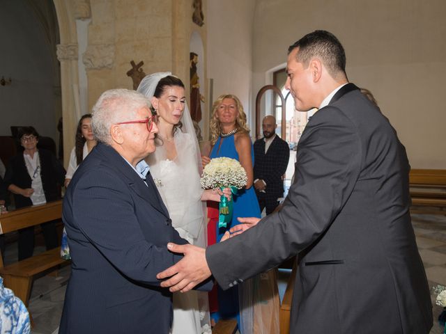 Il matrimonio di Vinicio e Antonella a Assemini, Cagliari 70