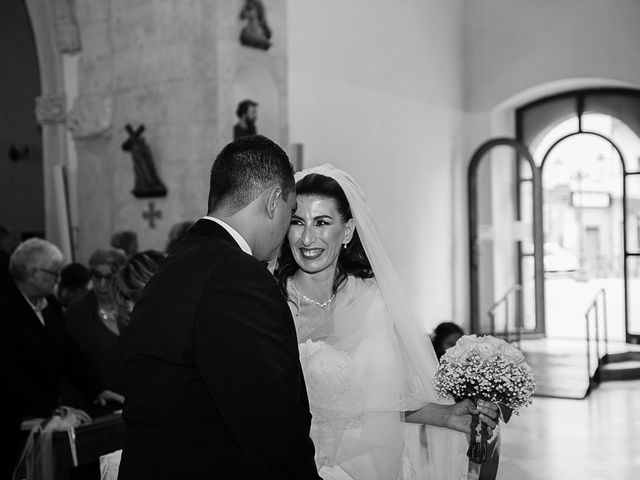 Il matrimonio di Vinicio e Antonella a Assemini, Cagliari 73