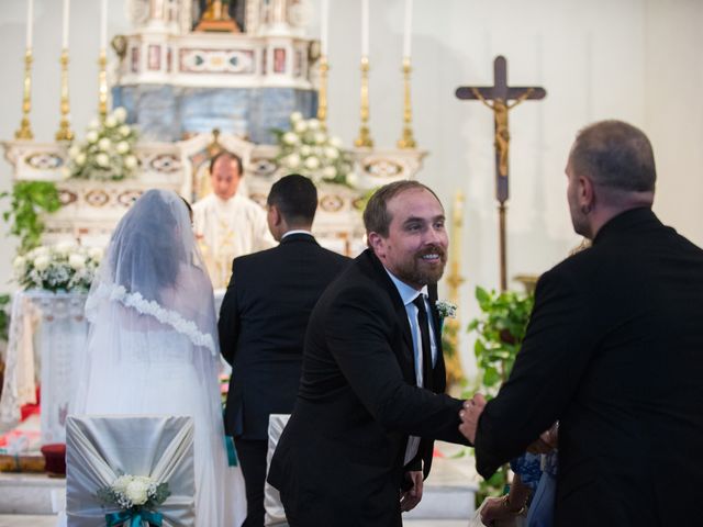 Il matrimonio di Vinicio e Antonella a Assemini, Cagliari 77
