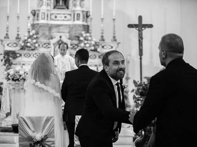 Il matrimonio di Vinicio e Antonella a Assemini, Cagliari 78
