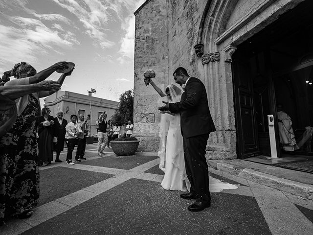 Il matrimonio di Vinicio e Antonella a Assemini, Cagliari 86
