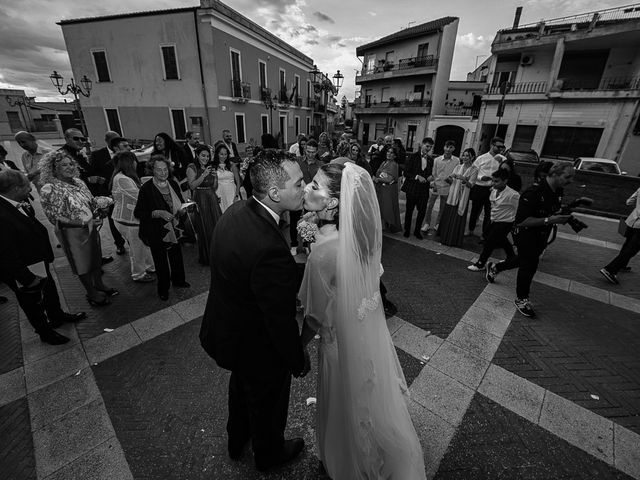 Il matrimonio di Vinicio e Antonella a Assemini, Cagliari 88