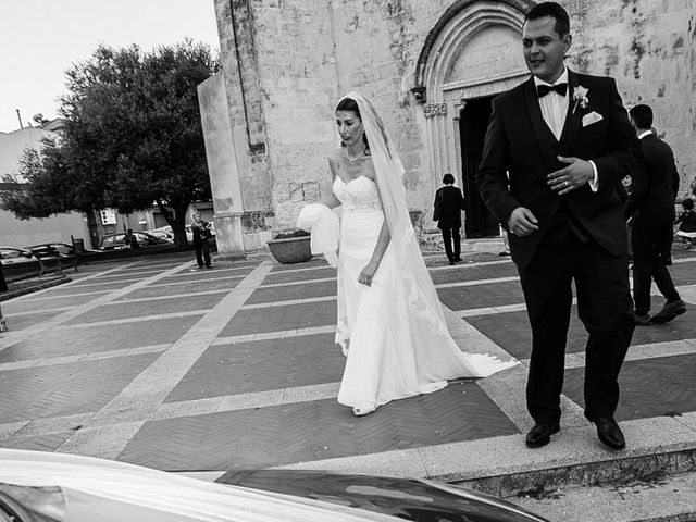Il matrimonio di Vinicio e Antonella a Assemini, Cagliari 94