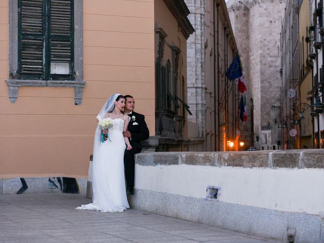 Il matrimonio di Vinicio e Antonella a Assemini, Cagliari 100