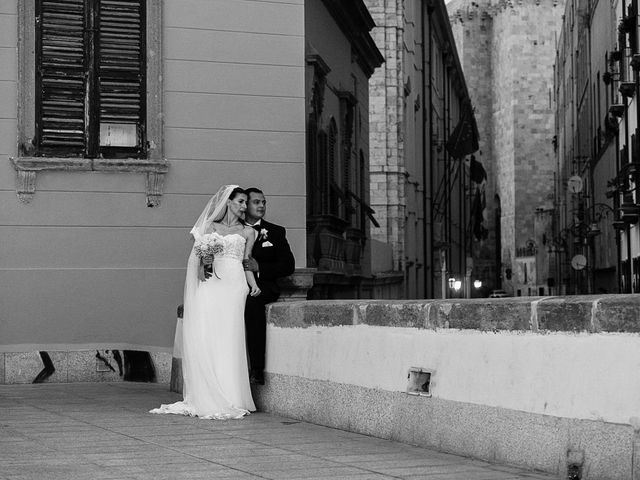 Il matrimonio di Vinicio e Antonella a Assemini, Cagliari 101