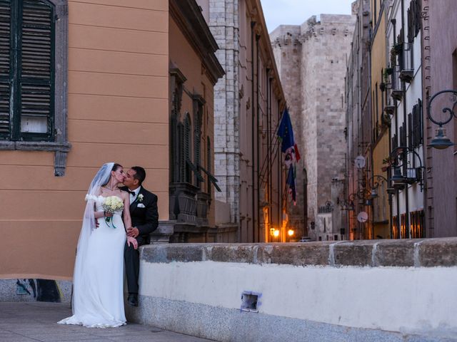 Il matrimonio di Vinicio e Antonella a Assemini, Cagliari 102