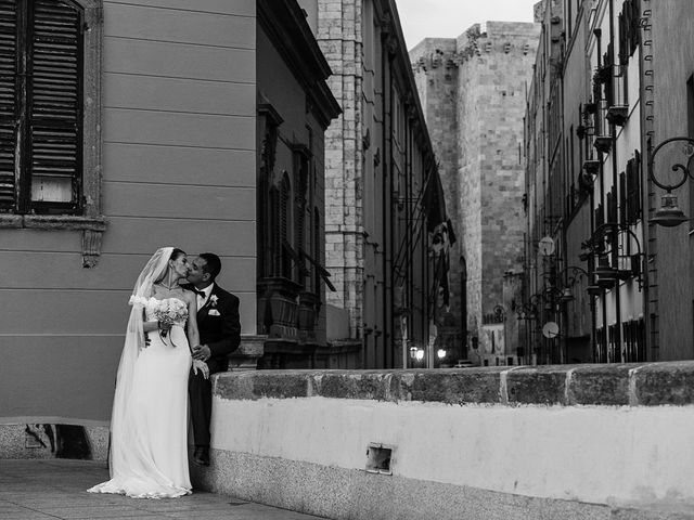 Il matrimonio di Vinicio e Antonella a Assemini, Cagliari 103