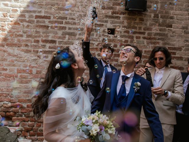 Il matrimonio di Luca e Giulia a Grinzane Cavour, Cuneo 1