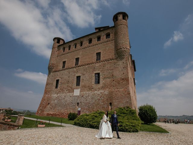 Il matrimonio di Luca e Giulia a Grinzane Cavour, Cuneo 2