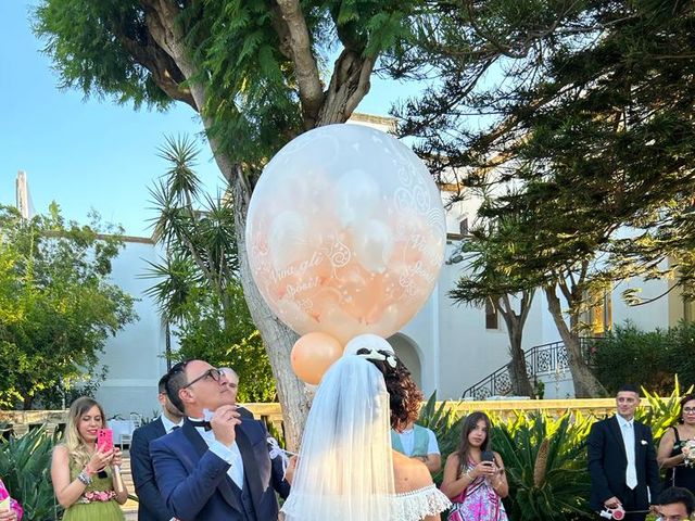 Il matrimonio di Michele  e Claudia  a Trapani, Trapani 4