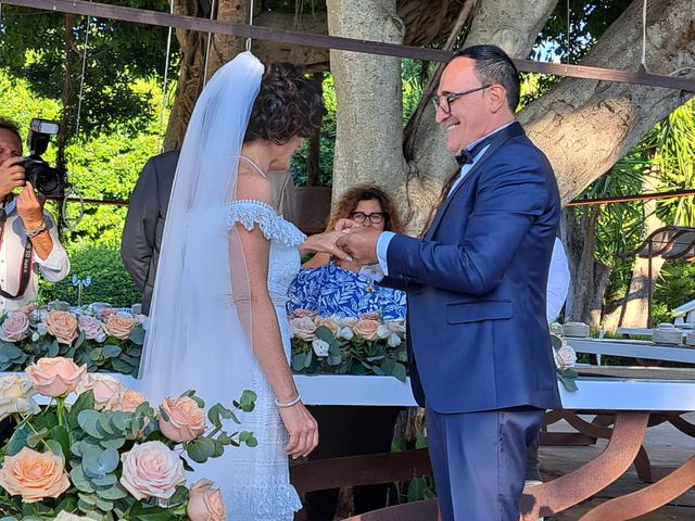 Il matrimonio di Michele  e Claudia  a Trapani, Trapani 10