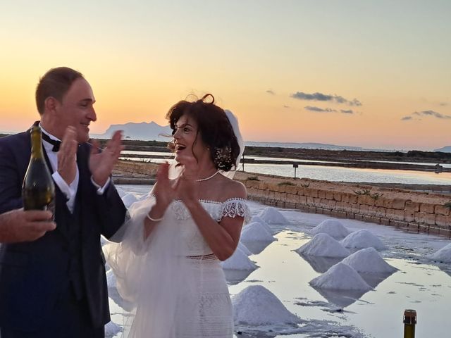 Il matrimonio di Michele  e Claudia  a Trapani, Trapani 13