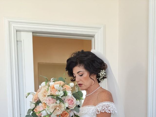 Il matrimonio di Michele  e Claudia  a Trapani, Trapani 14