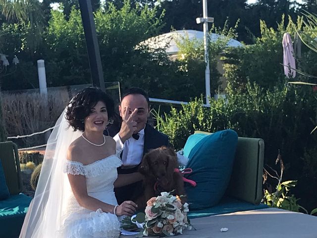 Il matrimonio di Michele  e Claudia  a Trapani, Trapani 18