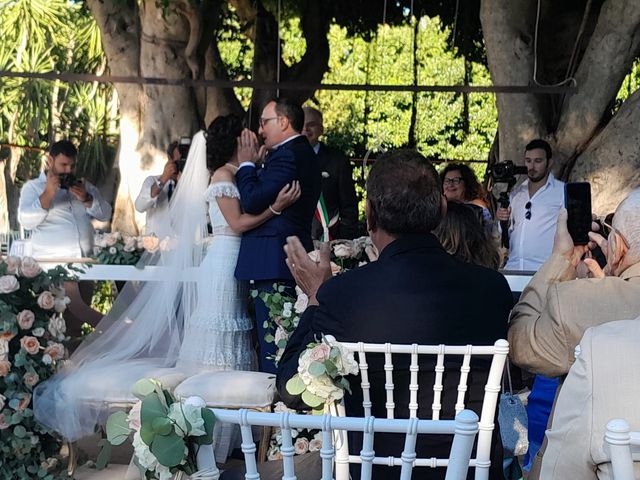 Il matrimonio di Michele  e Claudia  a Trapani, Trapani 19