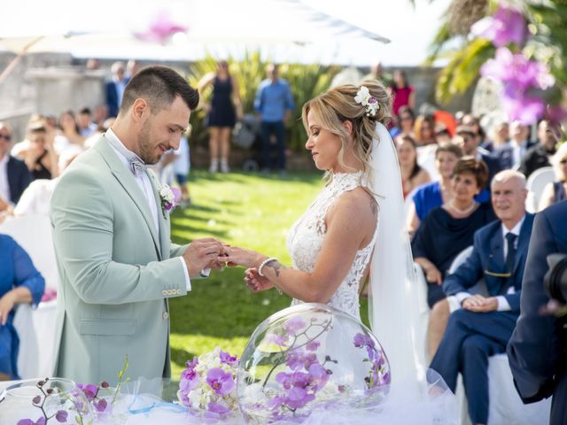 Il matrimonio di Maurizio e Serena a Pastrengo, Verona 36