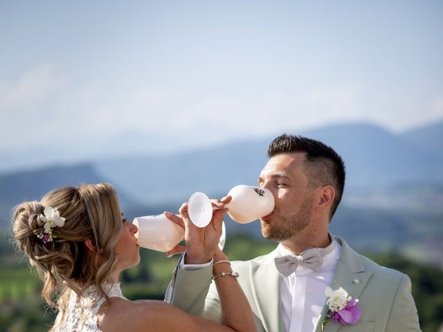 Il matrimonio di Maurizio e Serena a Pastrengo, Verona 51