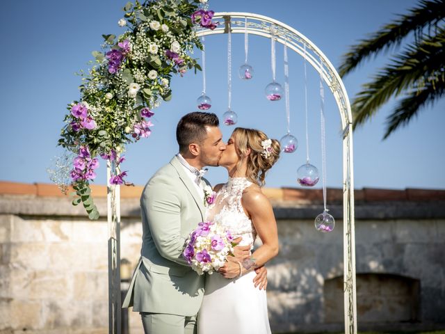 Il matrimonio di Maurizio e Serena a Pastrengo, Verona 59