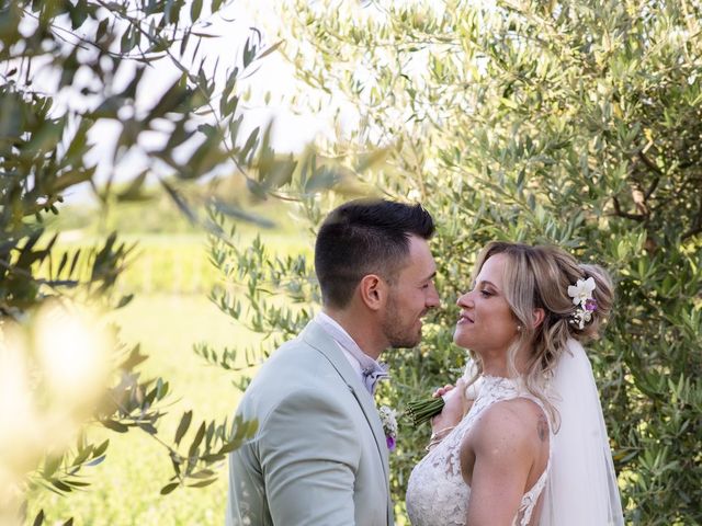 Il matrimonio di Maurizio e Serena a Pastrengo, Verona 62