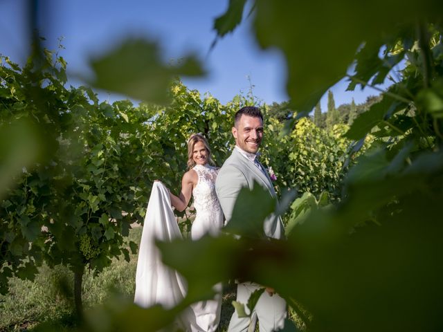 Il matrimonio di Maurizio e Serena a Pastrengo, Verona 66