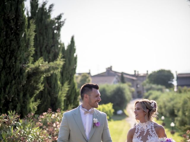 Il matrimonio di Maurizio e Serena a Pastrengo, Verona 67