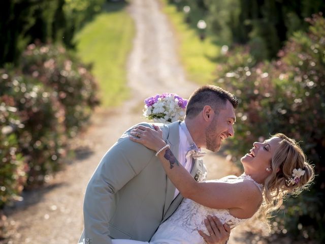 Il matrimonio di Maurizio e Serena a Pastrengo, Verona 69