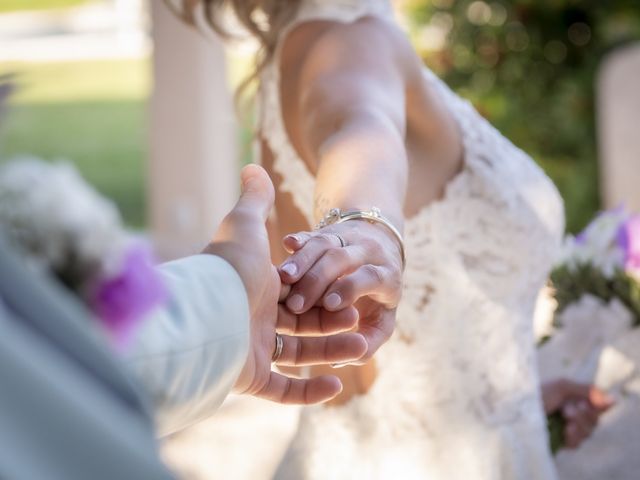 Il matrimonio di Maurizio e Serena a Pastrengo, Verona 78