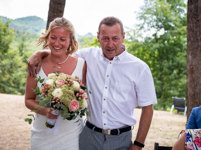 Il matrimonio di Kenny e Kim a Urbino, Pesaro - Urbino 9