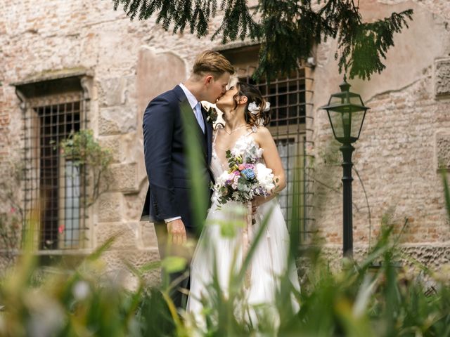 Il matrimonio di Erik e Valeria a Verona, Verona 85