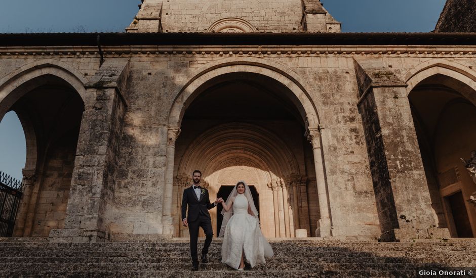 Il matrimonio di Dimitri e Elisa a Monte San Giovanni Campano, Frosinone