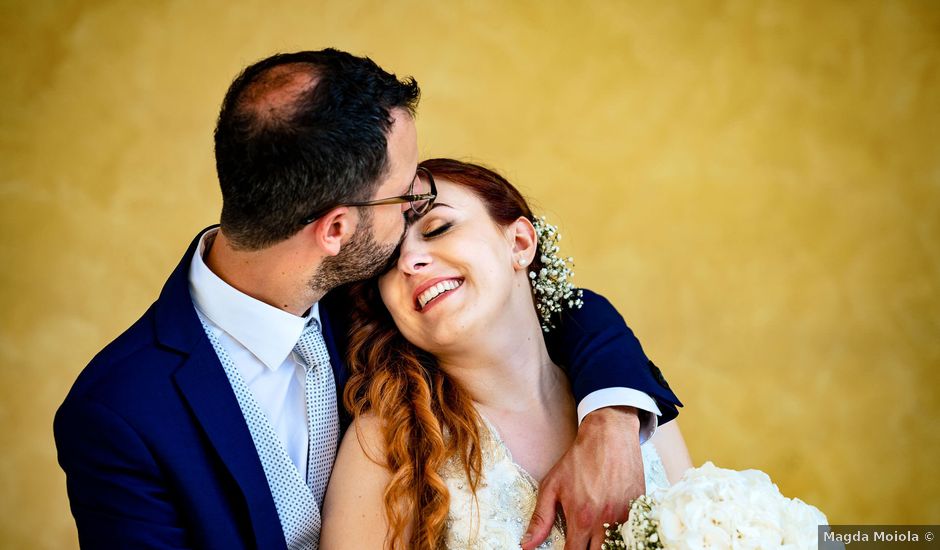 Il matrimonio di Andrea e Agata a Berbenno di Valtellina, Sondrio