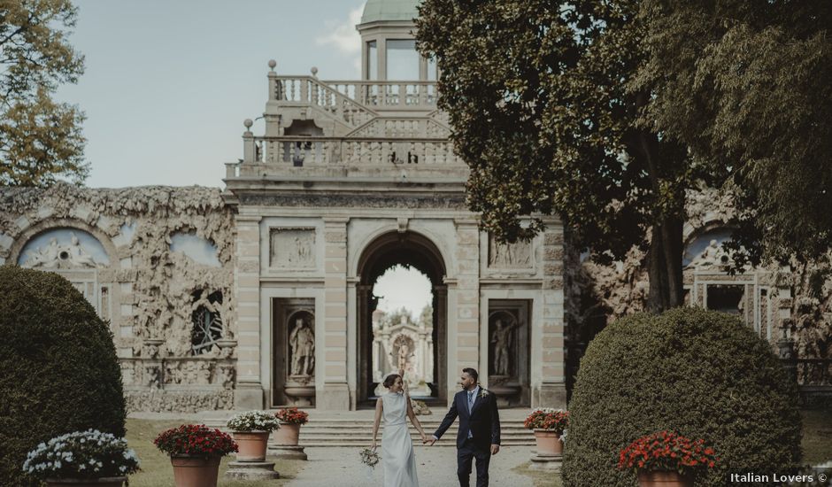 Il matrimonio di Fabio e Simona a Lainate, Milano